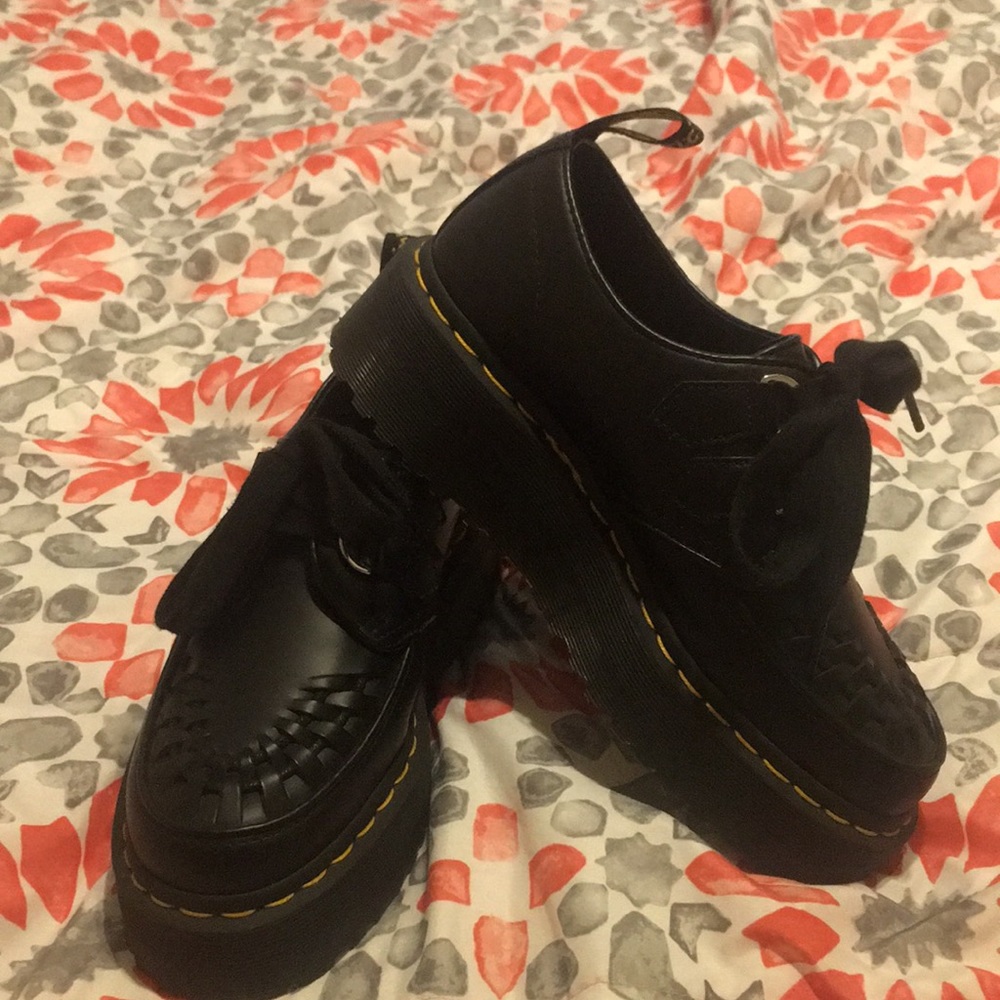 Brand New, barely worn Dr. Martens